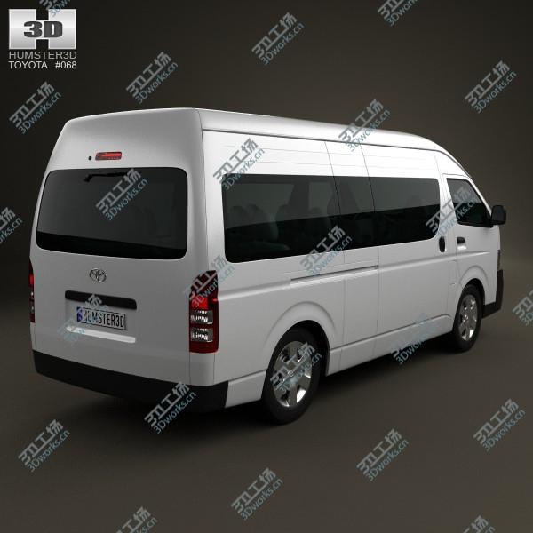 images/goods_img/2021040234/Toyota HiAce Super Long Wheel Base 2012/2.jpg